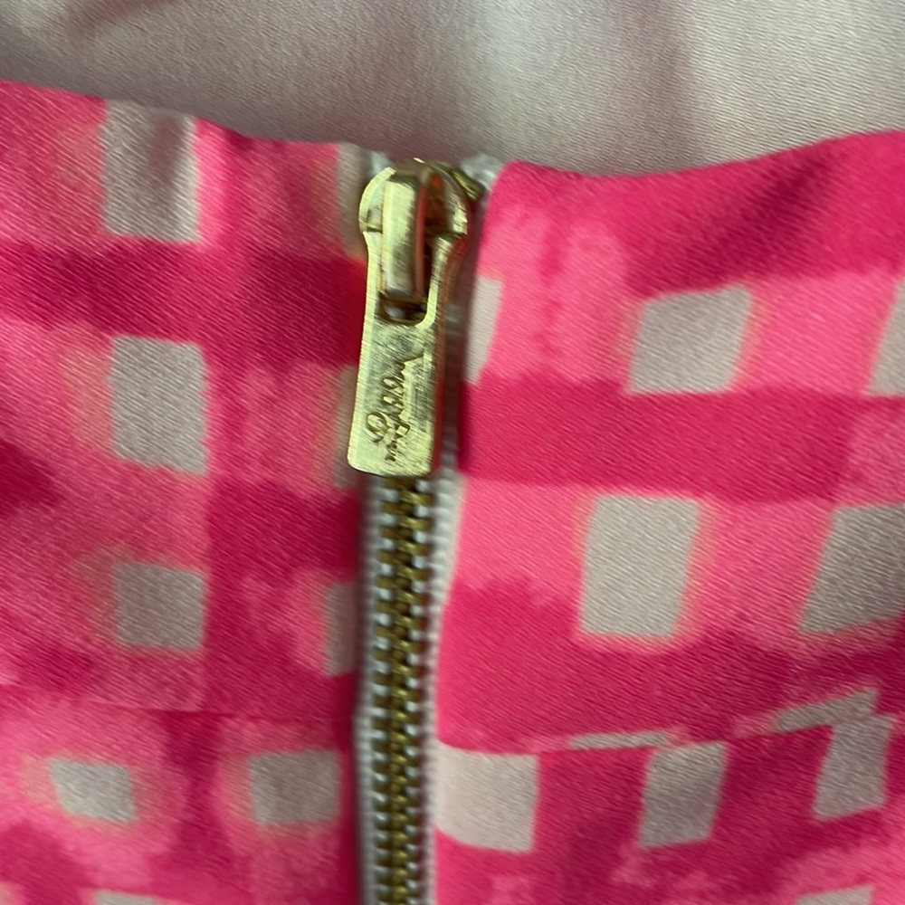 SOLD. Lilly Pulitzer Avalyn Dress size 12 - Picture 9 of 15